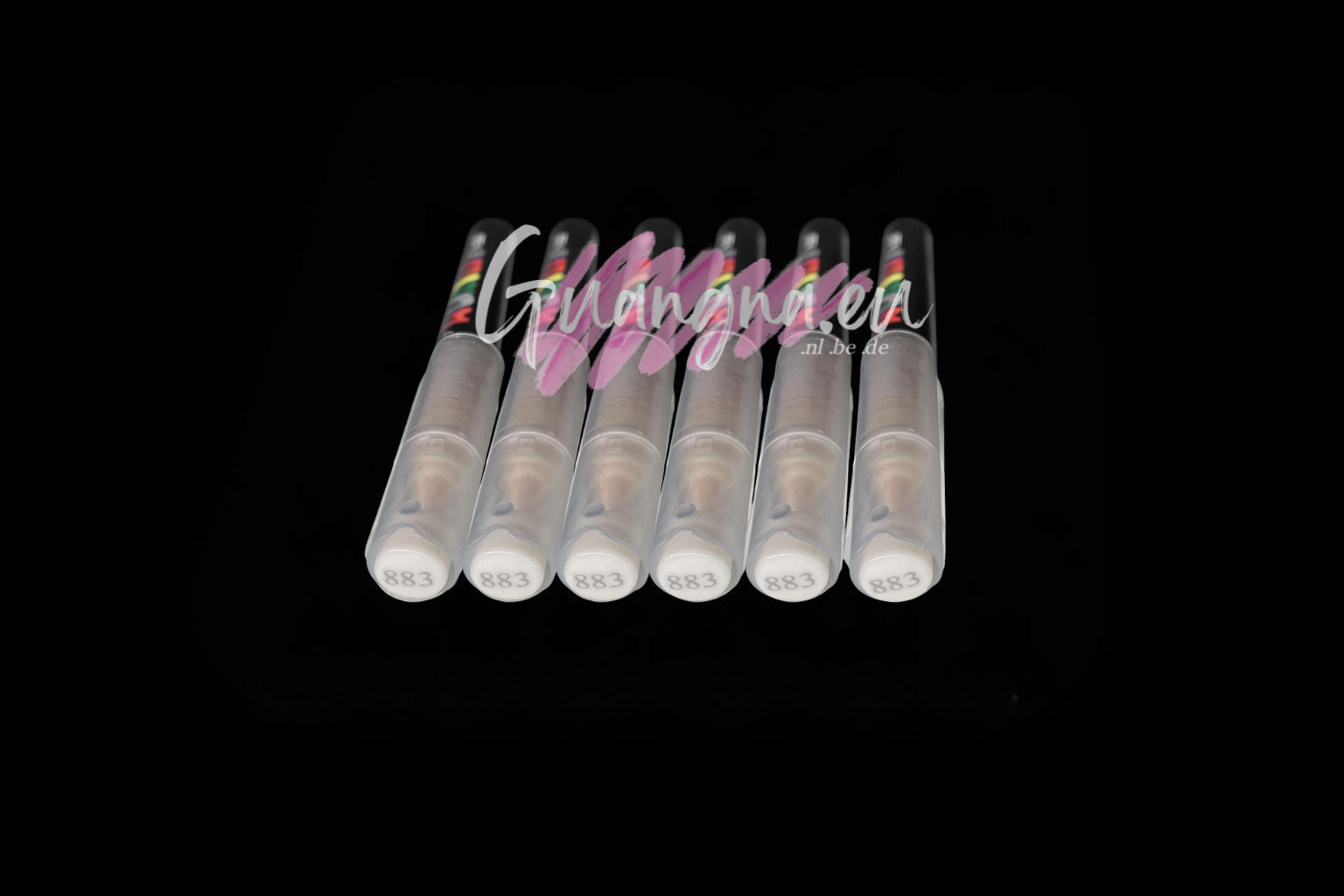 Loose Guangna markers 800 numbers