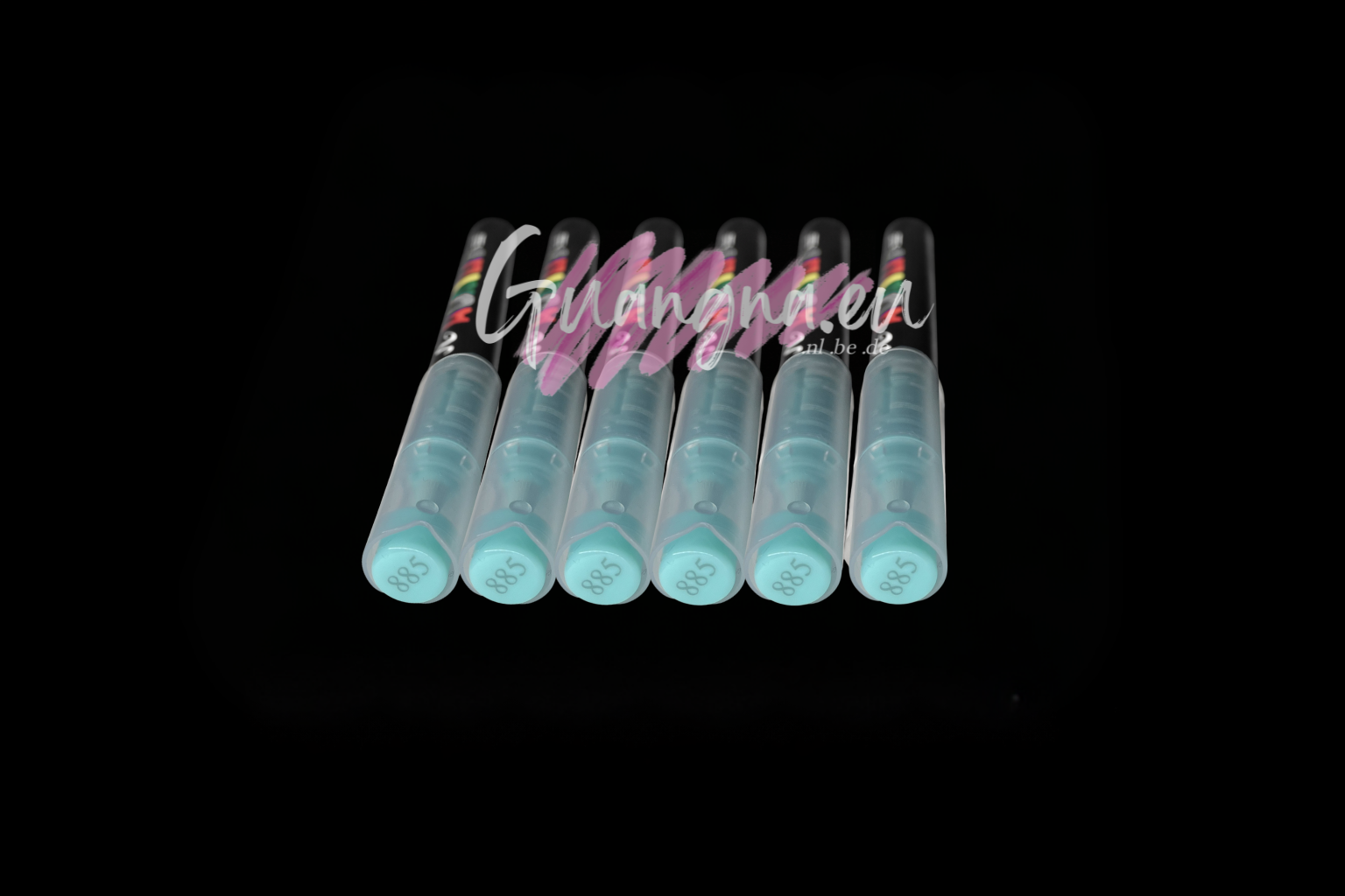 Loose Guangna markers 800 numbers