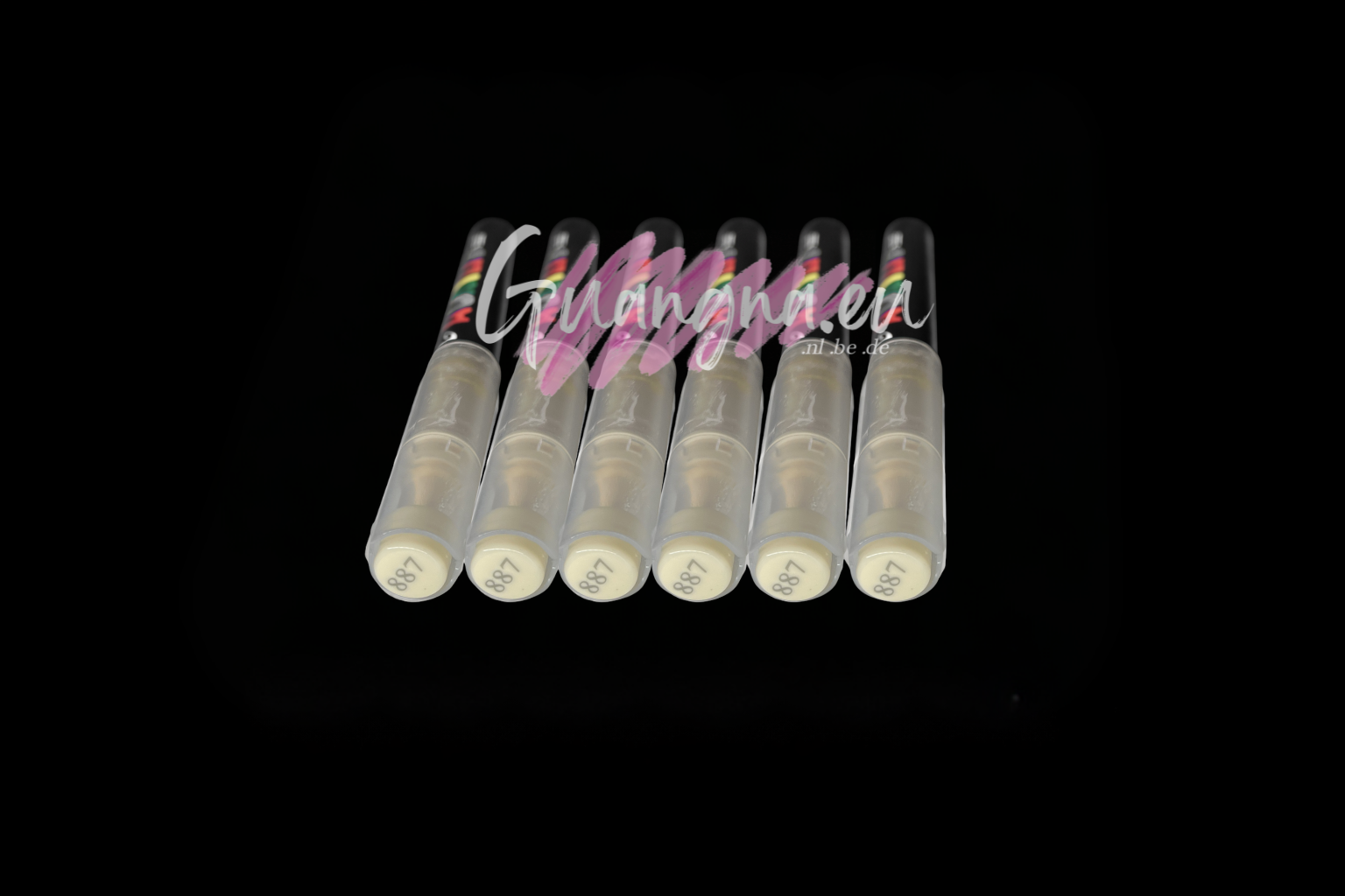 Loose Guangna markers 800 numbers