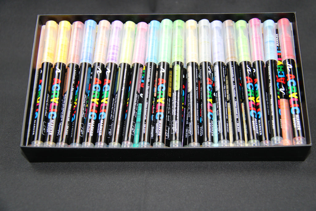 Guangna set 60 stuks