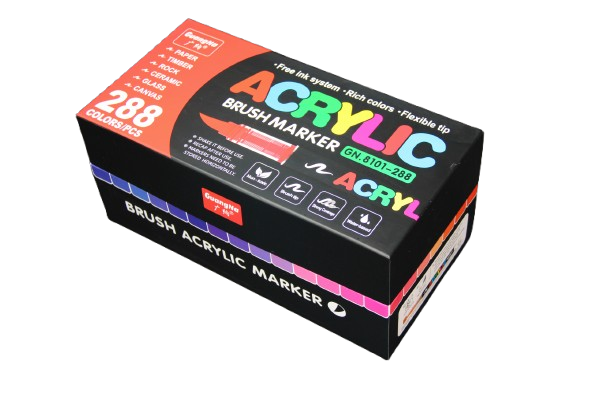 Guangna set 288 Stk ERWARTET UM 1.12.2025