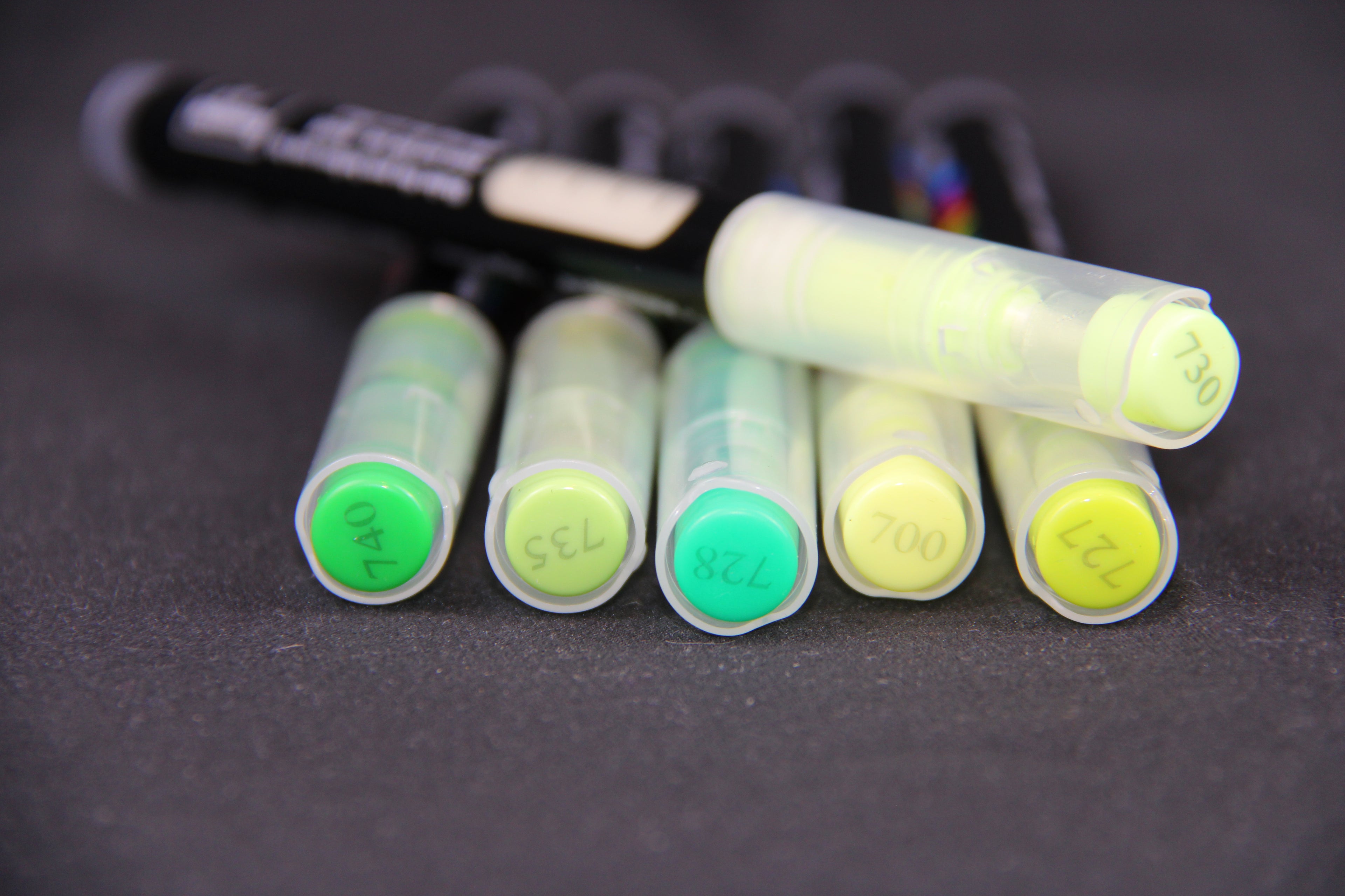 Marqueurs Guangna en vrac, 700 numéros