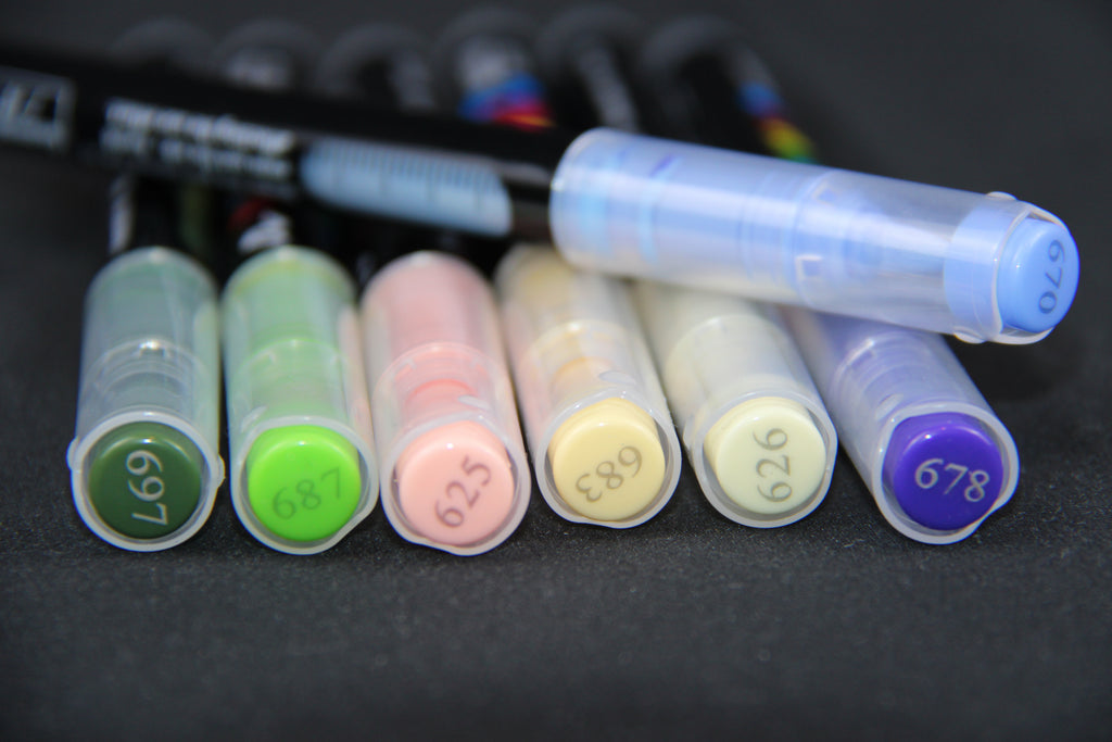 Losse Guangna stiften 600 nummers