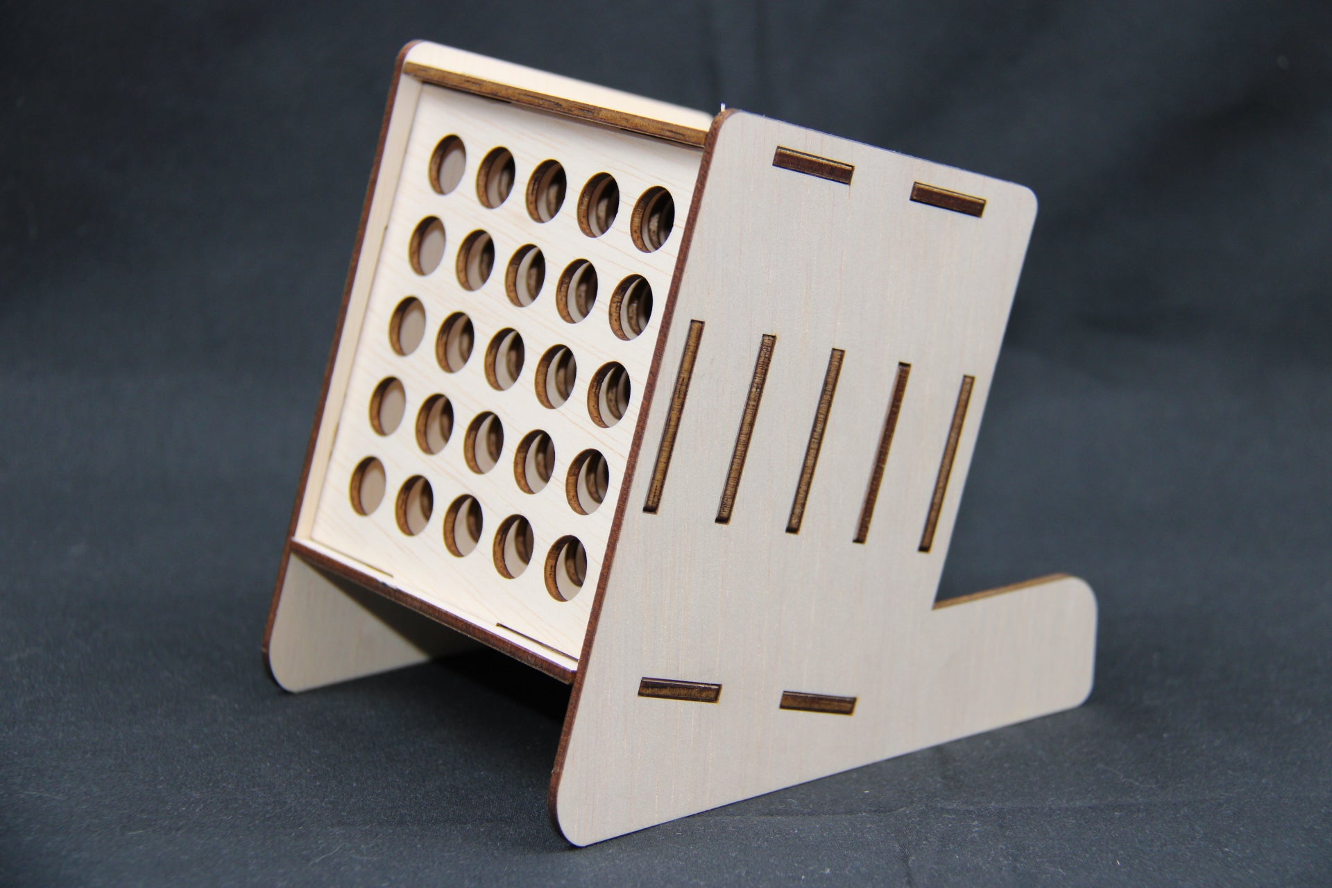 Houten stiften organizer voor Guangna set van 25 stuks