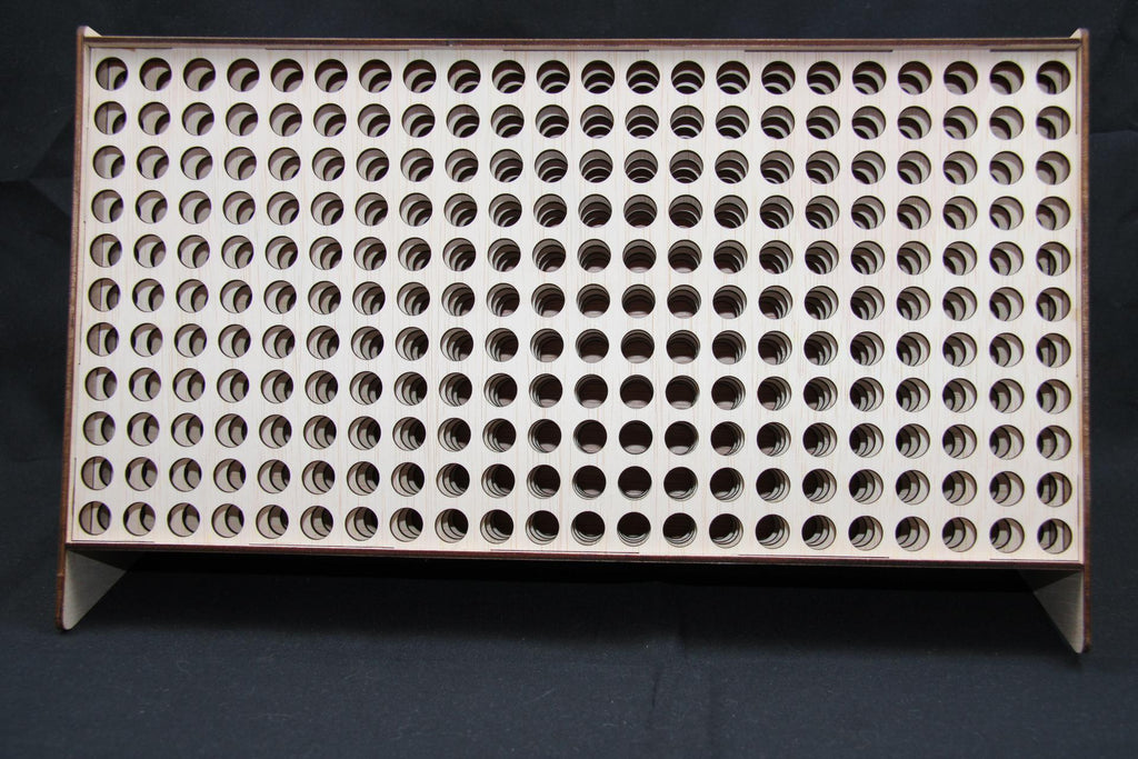 Houten stiften organizer voor Guangna set van 240 stuks