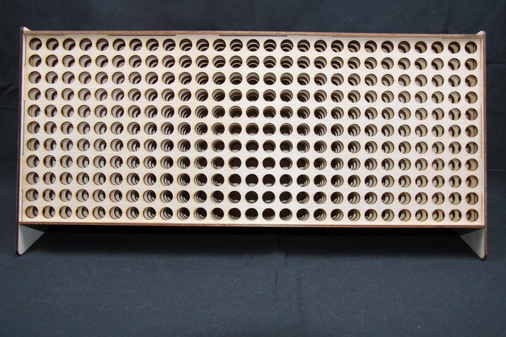 Houten stiften organizer voor Guangna set van 288 stuks