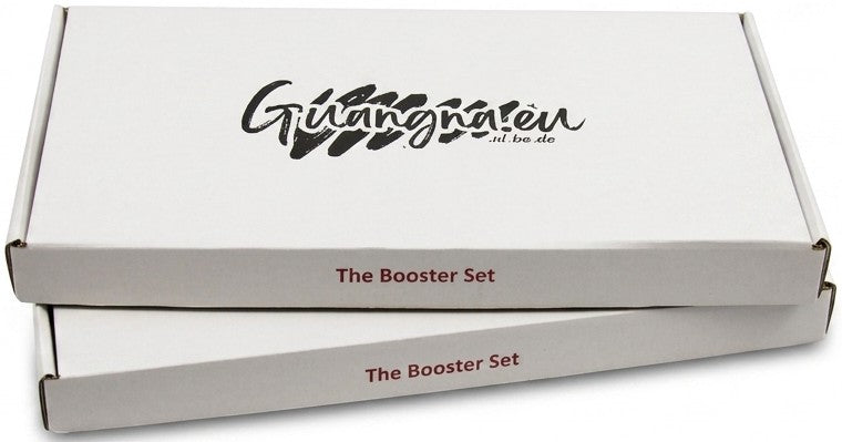 The Booster Set: Von 72 auf 120 Farben – Null doppelte Marker!