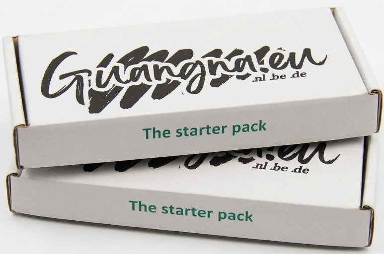 The Starter Pack: Von 60 auf 72 Farben – Null doppelte Marker!